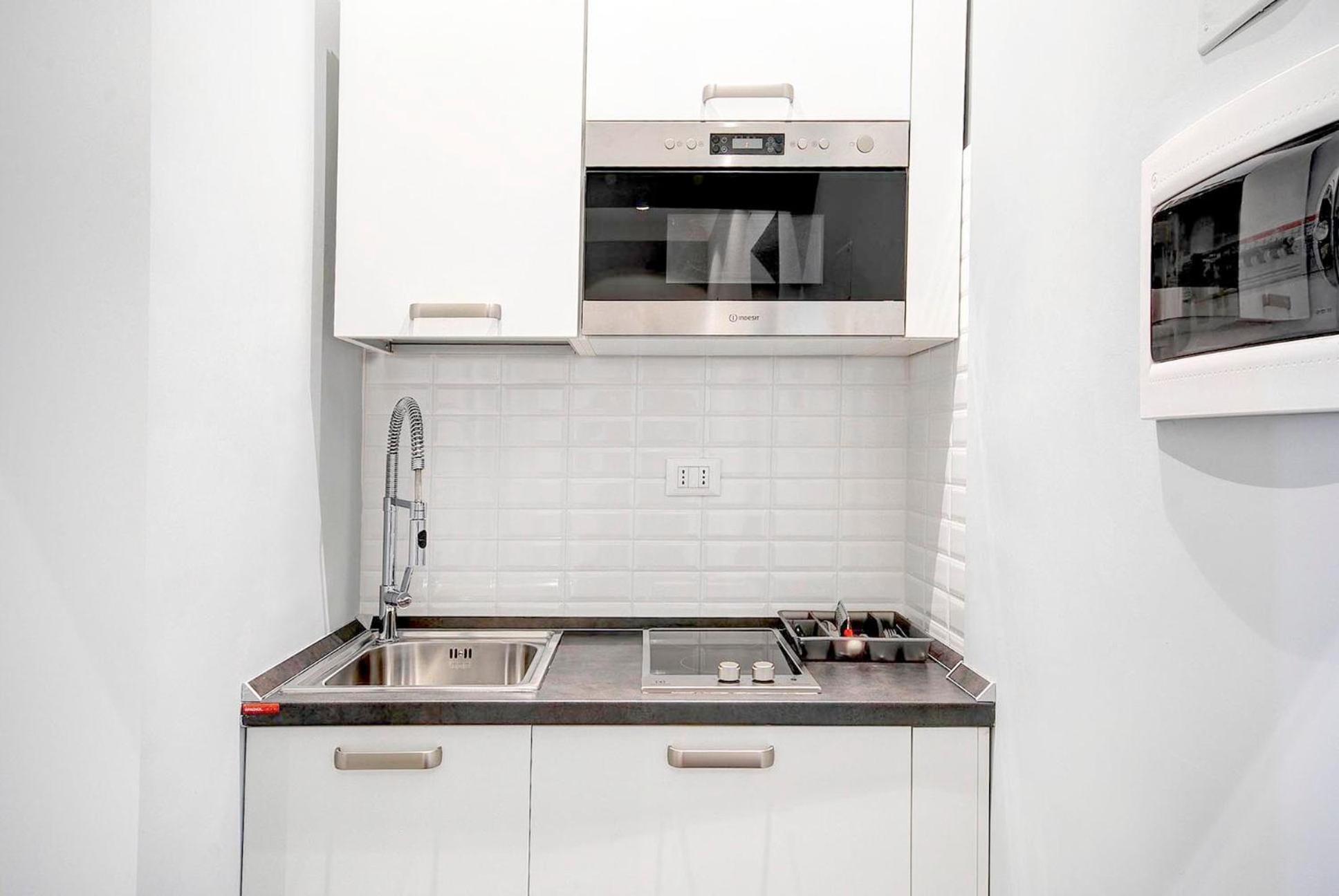 רומא Crispi Relax Apartment מראה חיצוני תמונה