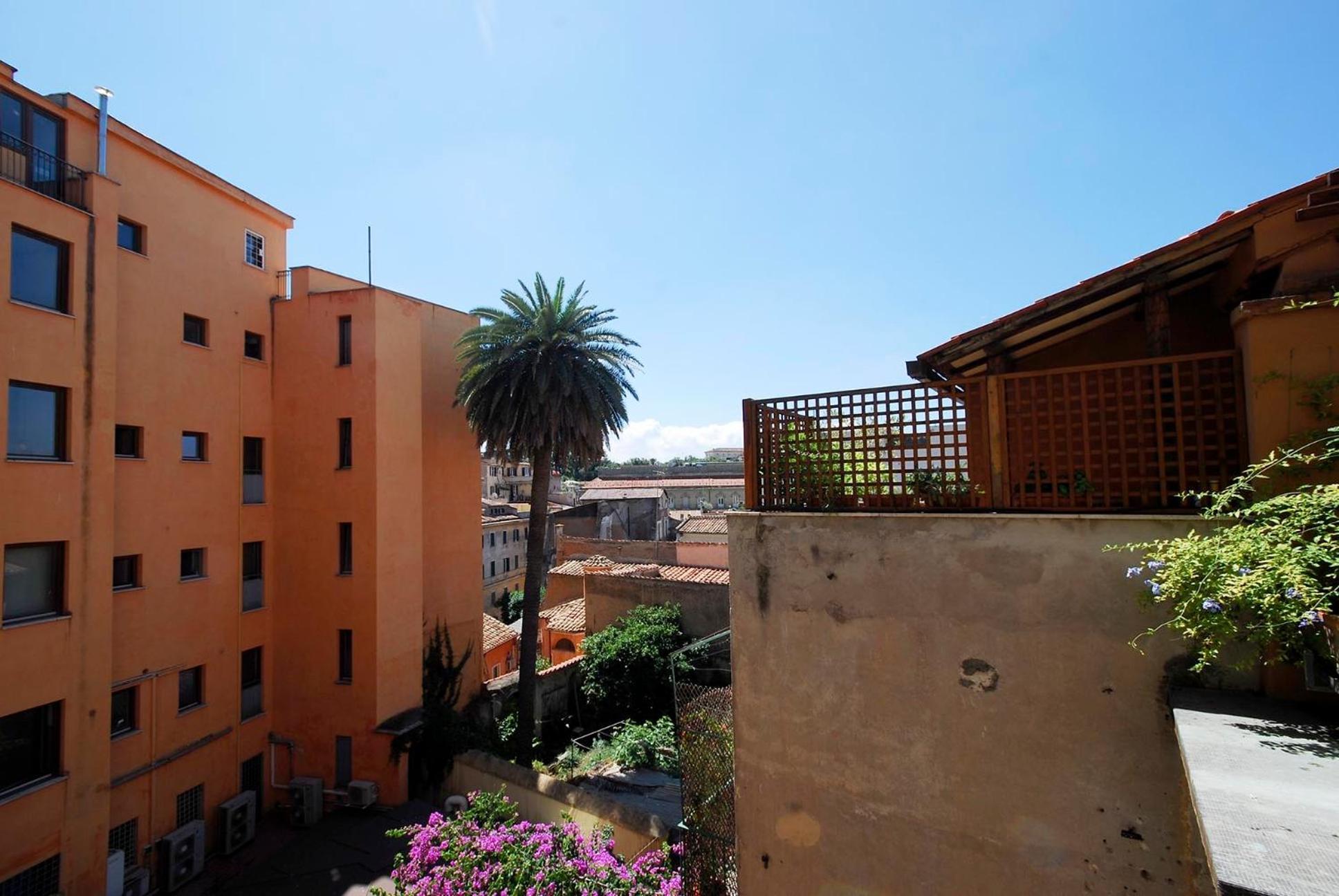 רומא Crispi Relax Apartment מראה חיצוני תמונה