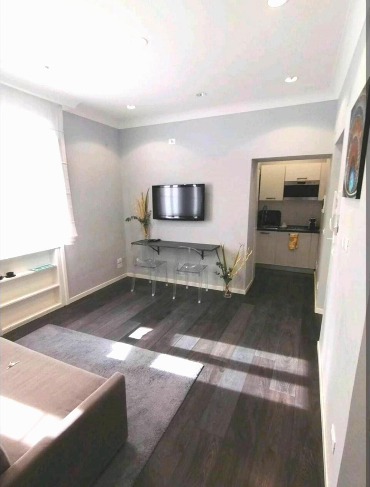 רומא Crispi Relax Apartment מראה חיצוני תמונה