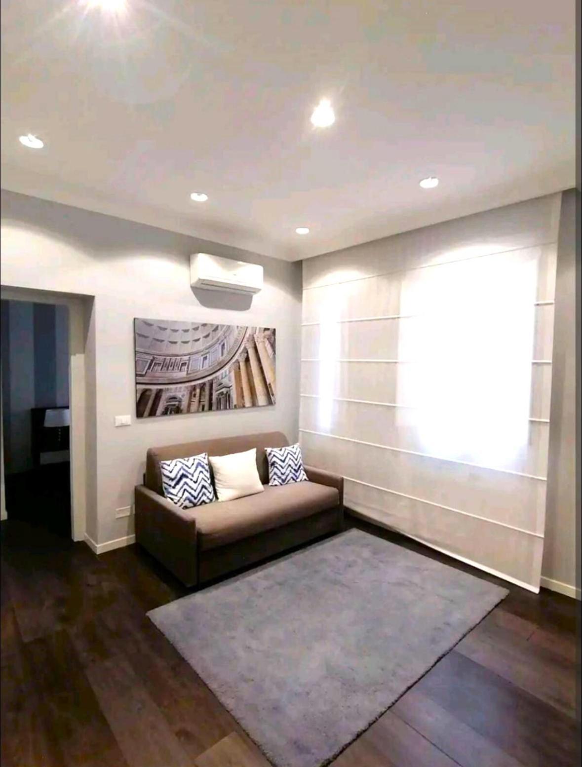 רומא Crispi Relax Apartment מראה חיצוני תמונה
