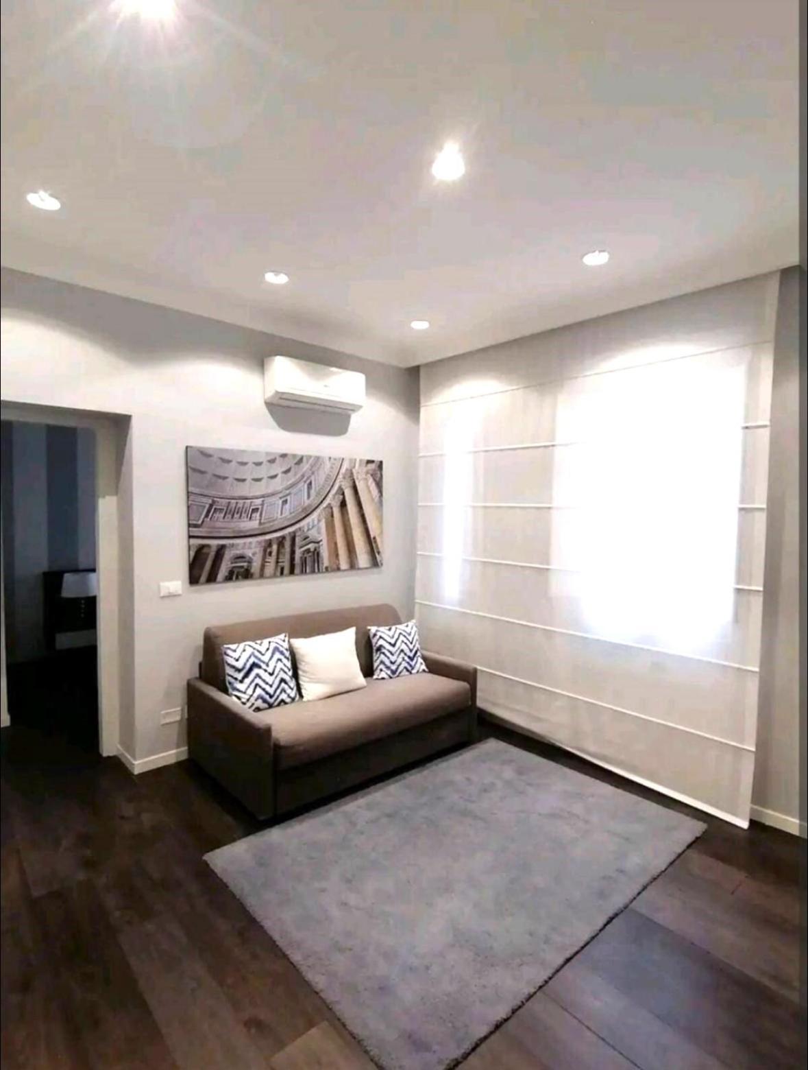 רומא Crispi Relax Apartment מראה חיצוני תמונה