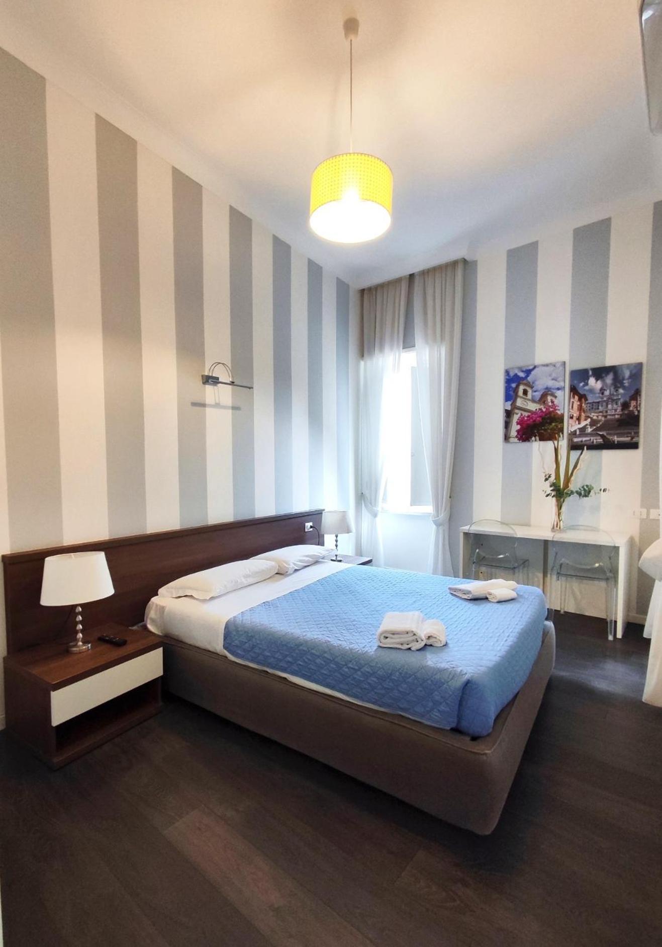 רומא Crispi Relax Apartment מראה חיצוני תמונה